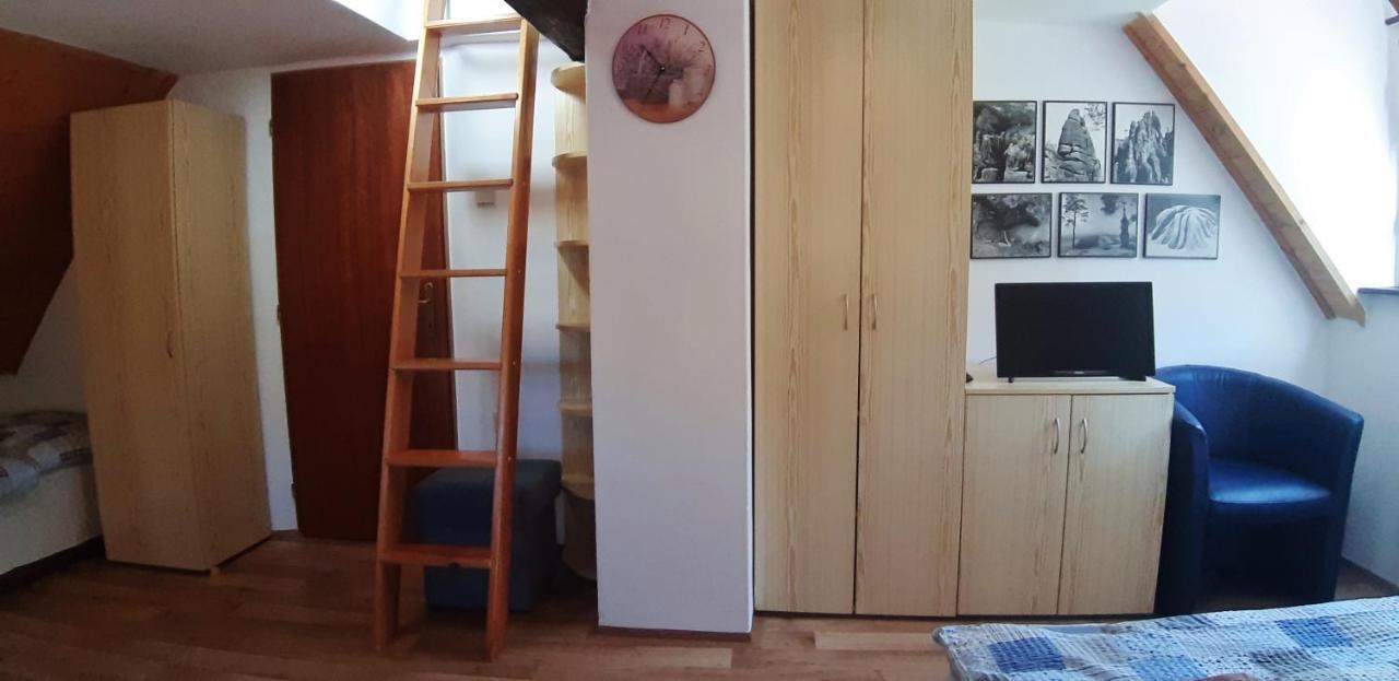 Chalupa U Studanky Adršpach 外观 照片